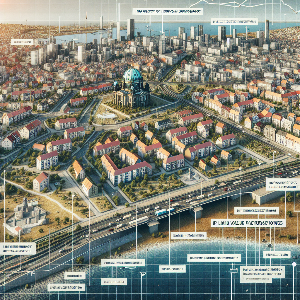Einflussfaktoren Bodenrichtwert Berlin Baumschulenweg